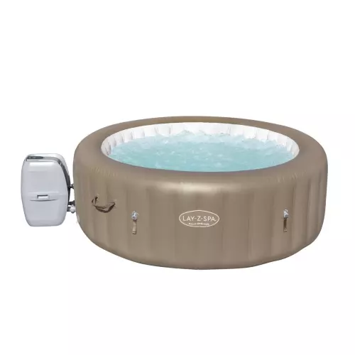 Bestway 60017 Piscine Hydromassage Hydro Lay-Z-Spa Palm Springs CM Ø 1966x71,