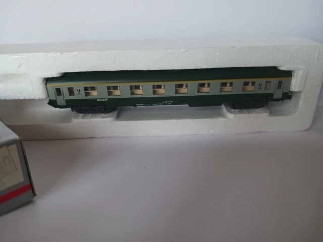 Voiture DEV - SNCF - LIMA - N - Réf 320883 - Jeux & Jouets