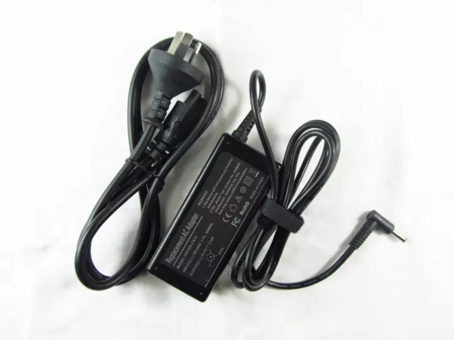 New Laptop AC Power Adapter Charger 19.5V 3.33A 65W for HP 710412-001
