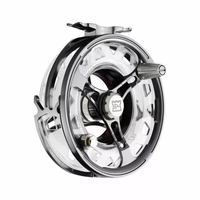 HARDY ULTRADISC CASSETTE Fly Reel - Trout & Grayling - Various Sizes  £249.99 - PicClick UK