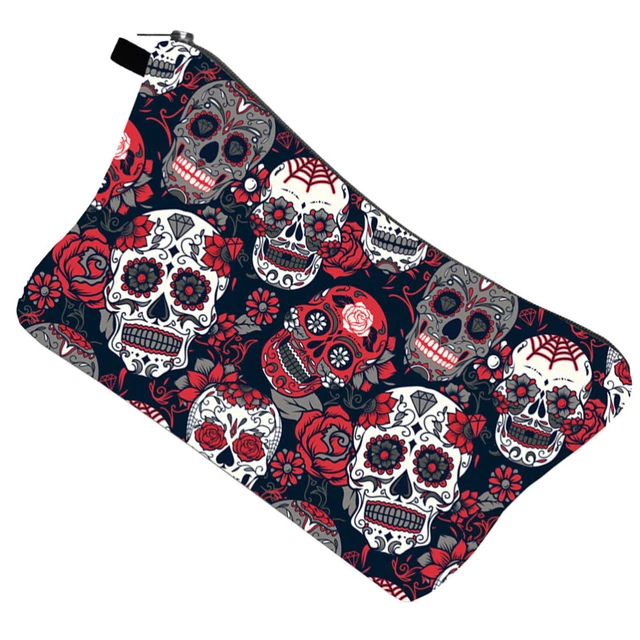 Travel Womens Wallets Makeup Brushes Organizer Toothpaste Pouch