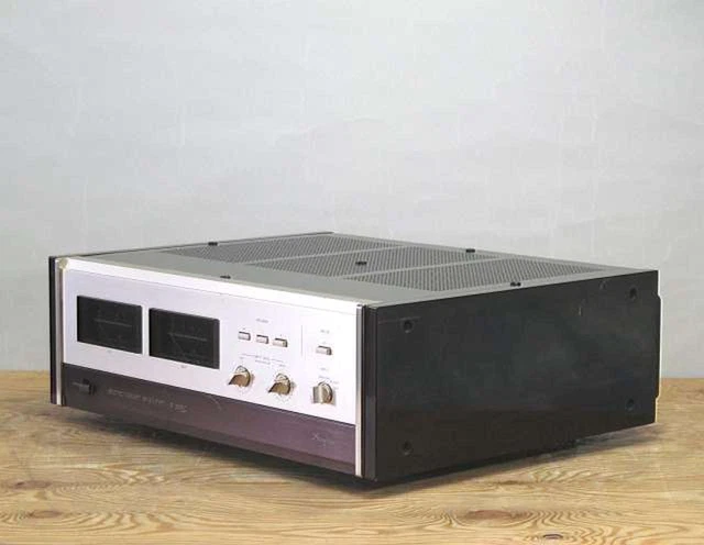 ACCUPHASE P-300V POWER Amplifier Transistor Used £1,687.99 - PicClick UK