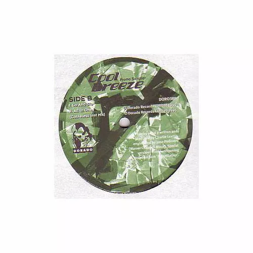 Cool Breeze - Assimilation (Promo Sampler) (Vinyl) 3