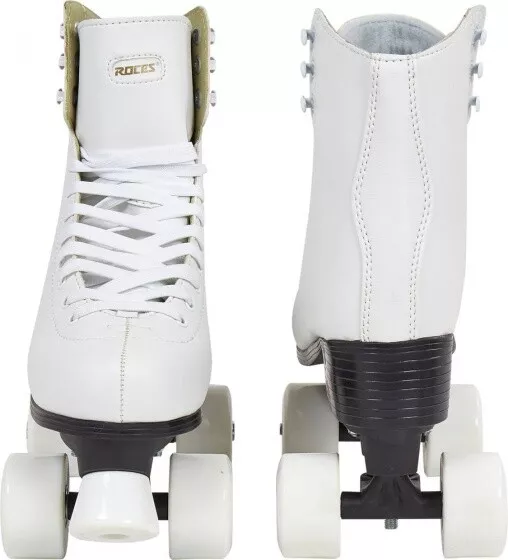 Roces RC1 Patins Femmes Blanc Taille 37