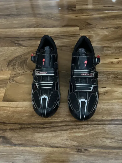 SPECIALIZED BG Carbon Men's Size Uk 13 EU 47Road Cycling Shoes