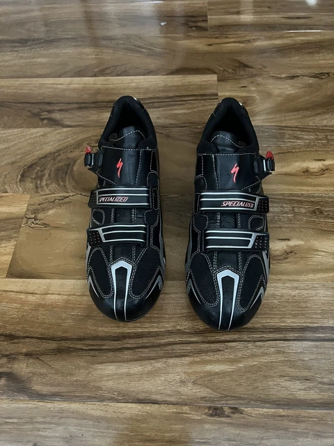 SPECIALIZED BG Carbon Men's Size Uk 13 EU 47Road Cycling Shoes