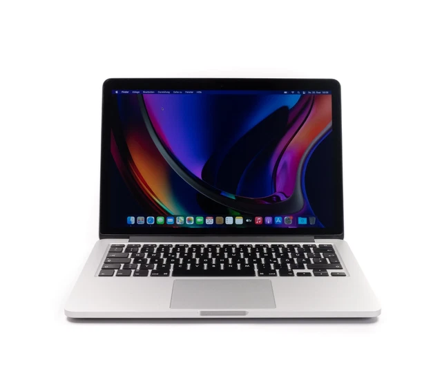 Apple MacBook Pro 13 Retina 2.6GHz i5 8GB RAM 256GB SSD 2014 Notebook Laptop