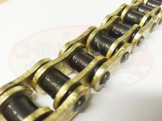 Heavy Duty Motorcycle X-Ring  Chain 530-120 for Honda CBF1000 F/ABS 06-10