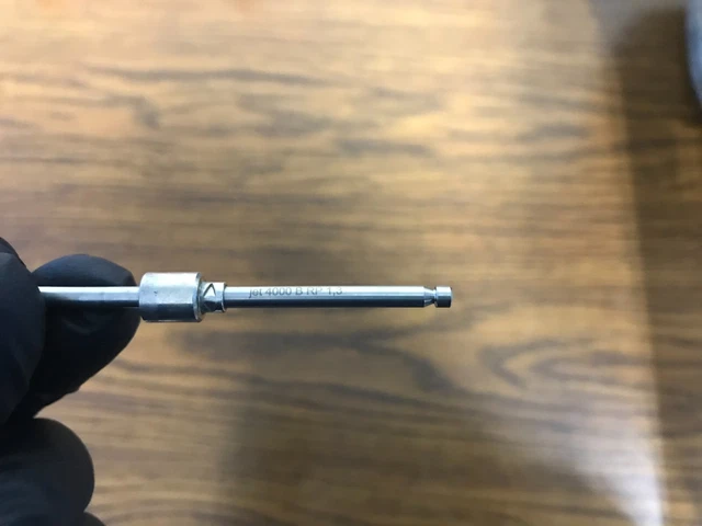Used Sata 4000B RP 1.3mm spray gun needle - excellent condition