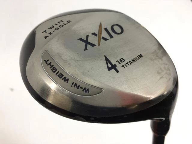 Second Hand  Xxio Fairway 2002 4W Mp200 16