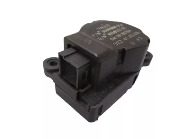 Servomoteur pour Chauffage Opel Vectra C Caravan 2,2 Dti 09180204 2005 Valeo