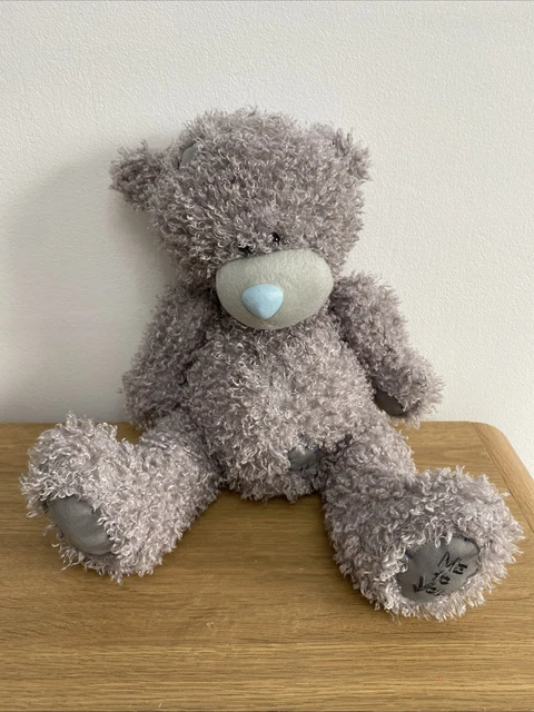 ME TO YOU Tatty Teddy Bear 12” Plush Stuffed Soft Toy £10.24 - PicClick UK