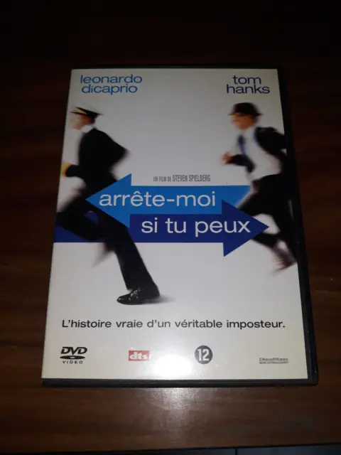 Dvd - Arrete Moi Si Tu Peux