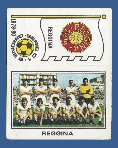Figurine Panini Calciatori 1979-80 #574 – Coppa Campioni – Neuf, Non Collée