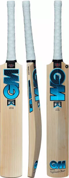 2023 Gunn & Moore Diamond DXM 606 Junior Hand Made Cricket Bat - Free P&P