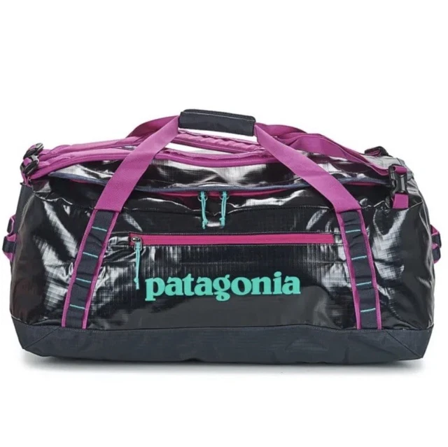 PATAGONIA BLACK HOLE DUFFEL BAG 55L Backpack Pitch Blue EUR 180,98