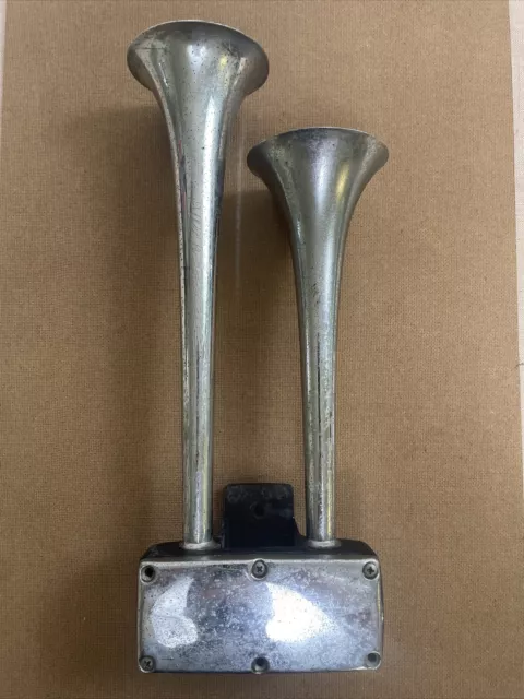 Lufthorn från kända Hadley BULLY - SC Styling