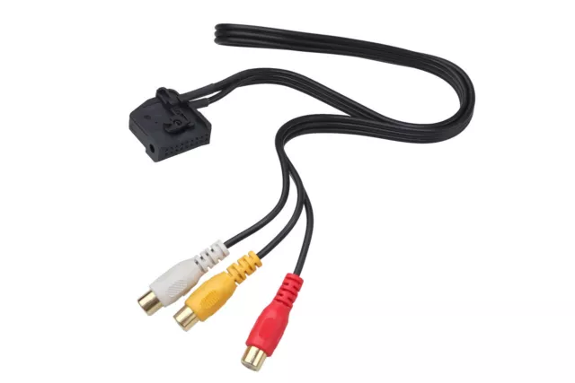 Für Audi MMI 3G Original Kufatec Video Out Adapter Kabel- RSE