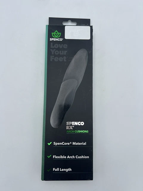 Spenco rx hotsell heel cushions