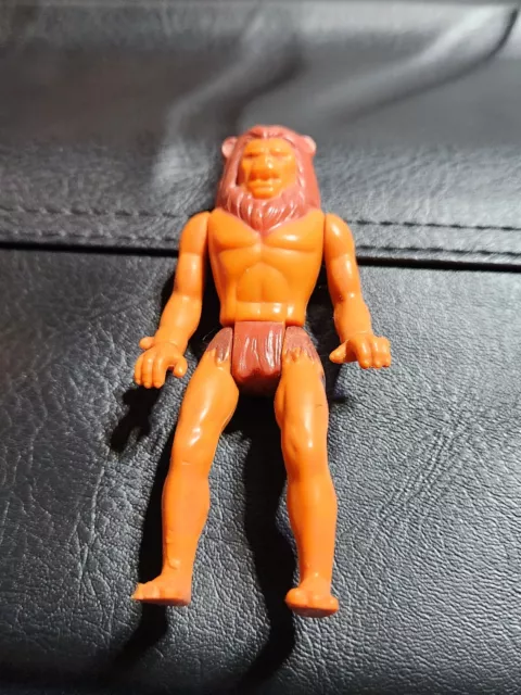 Thun the Lion Man  Flash Gordon 1979 Mattel Vintage Action Figure