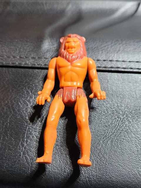 Thun the Lion Man Flash Gordon 1979 Mattel Vintage Action Figure Thun the Lion Man Flash Gordon 1979 Mattel Vintage Action Figure