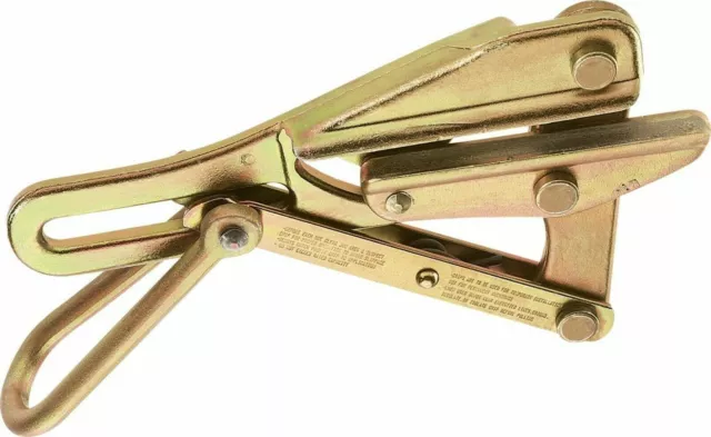 Klein Tools 1628-50 Cable Puller Grip for Large Diameter Conductors  (OD 1.762")