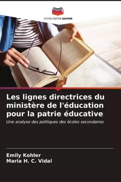 Les lignes directrices du ministère de l'éducation pour la patrie éducative Buch