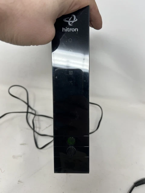 Virgin hitron router Clearance
