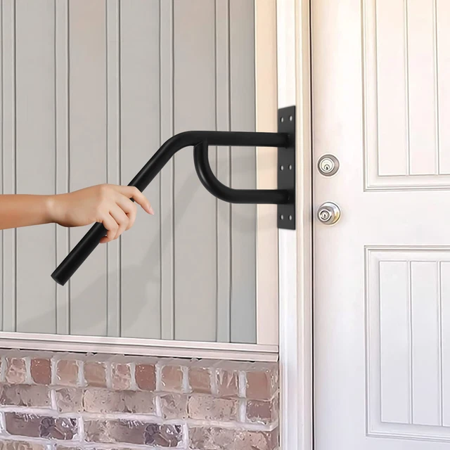 WALLMOUNTED HANDRAIL FOR Stair Handrail Stair Railing Outdoor Steps