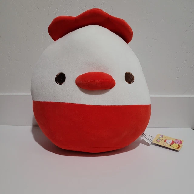New ~14" POTATO Chicken Plush - Round 1