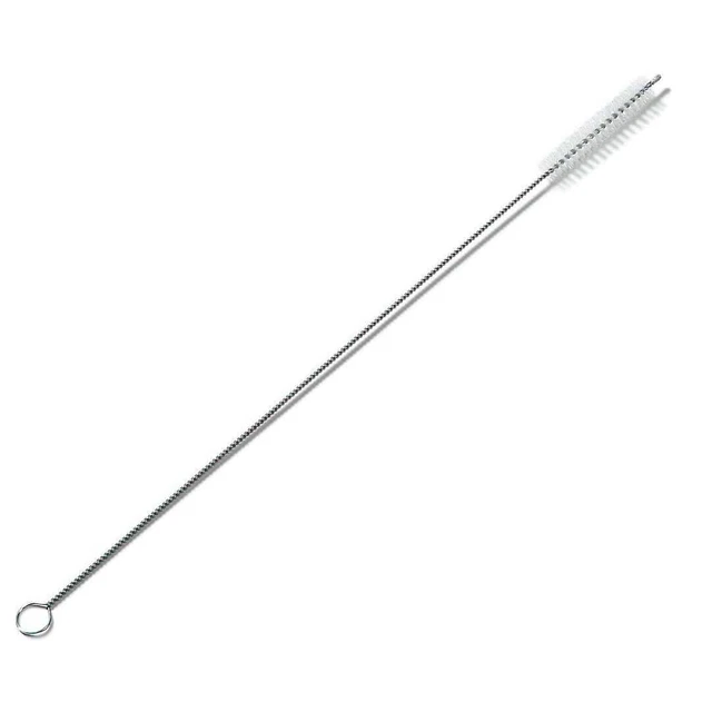 Carlisle 4111400 24 White Polyester Pipe Brush"