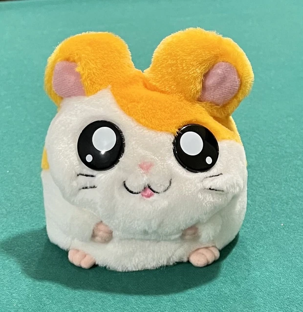 HAMTARO peluche marionetta originale  Giochi Preziosi