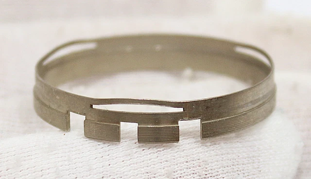 Cadran Chronographe Original Pour Mouvement Valjoux 23 - Diamètre 31.50 Mm (12"), Neuf Sans étiquette, Pièce Horlogerie