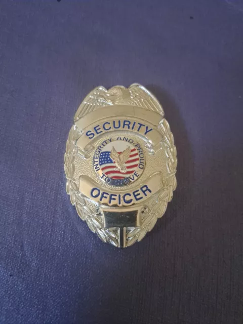 Usa Special Officer Badge