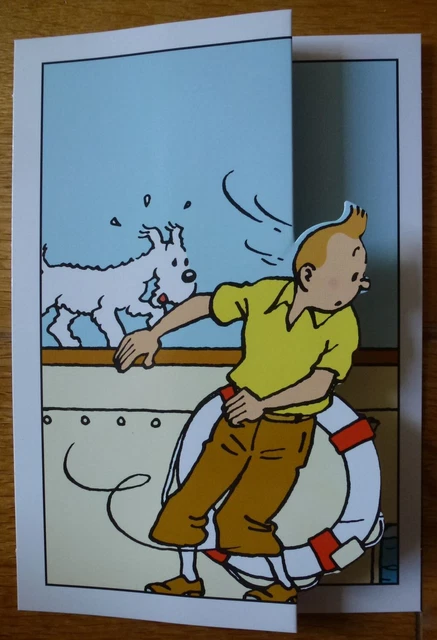 Tintin les cigares du pharaon 1955 (Gebraucht) in Kefikon für CHF 10