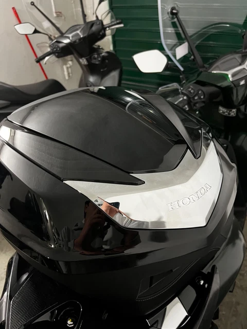 Sh 350 Bauletto Honda Keyless Moto Nuove Pronta Consegna Milano