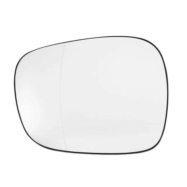 Retrovisor Izquierdo Calefacción Espejo Cristal para BMW X3 - 1uds Blanco Vidrio