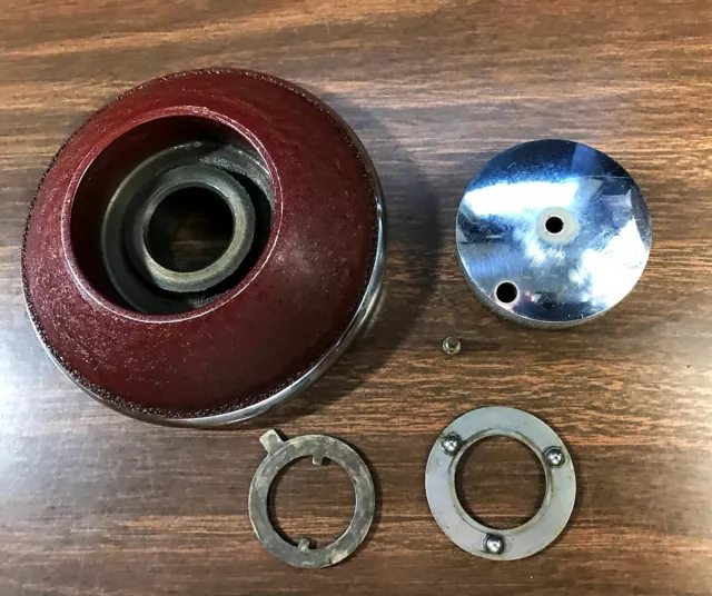 Vintage Kenmore Rotary Sewing Machine Parts Model 117-95 Handwheel Assembly