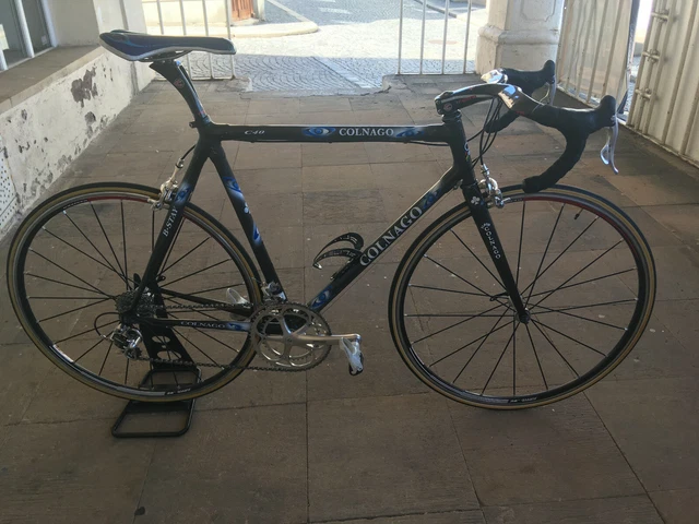 Colnago C 40,  campagnolo ,Cinelli  RAM