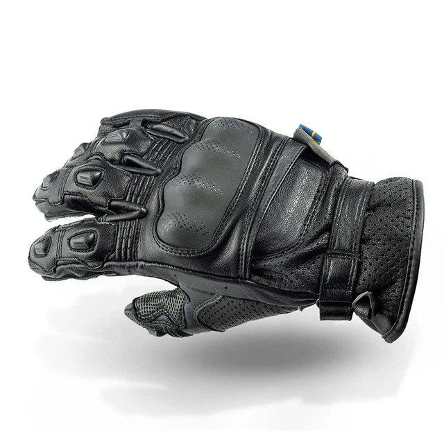 Lindstrands Glove Holen Black - Spedizione rapida!