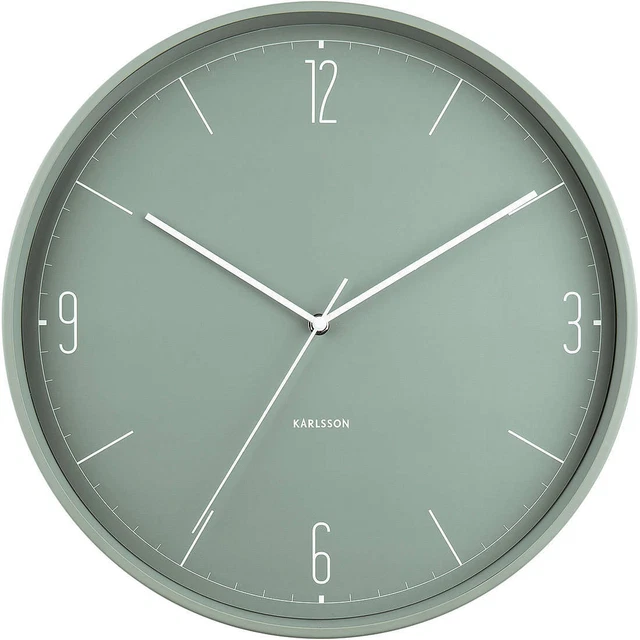 Orologio Da Parete Karlsson Wall Clock offerta elegante cod. KA5735GR