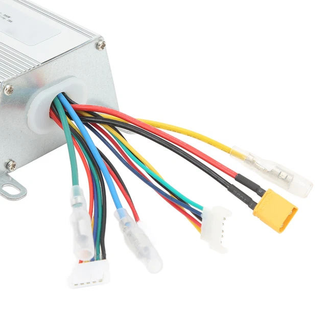 ELECTRIC SCOOTER CONTROLLER AlAlloy Brushless Motor Control 36V 16A
