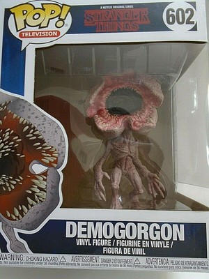 funko pop demogorgon 602