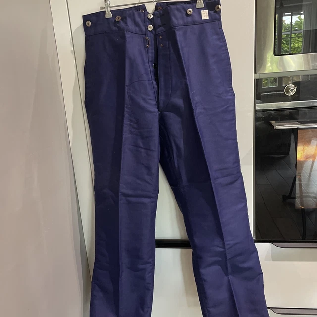 Pantalon laboureur moleskine best sale