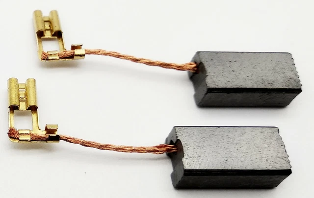 Spazzole Carbone Hilti TE 16 - Set Di 2 Pezzi Con Spegnimento Automatico | Compatibili TE-16 C/M - Foto 5