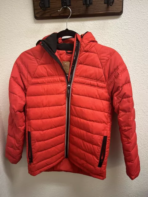 Canada Goose Boys Sherwood Down Jacket Size 14-16