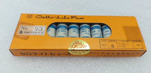 Fusible en céramique 6x30mm, Tube à rupture rapide avec une broche 6x30MM 250V 8A 10A 15A 20A
