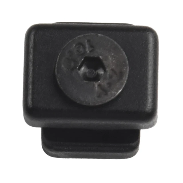 On Sale Arrow Rest Clamp Cable Fastener Clip Compound Bow 1pcs 20*20*20mm