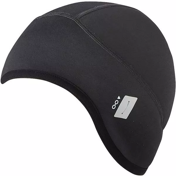 Shimano Windstopper&#174; under helmet cap, black