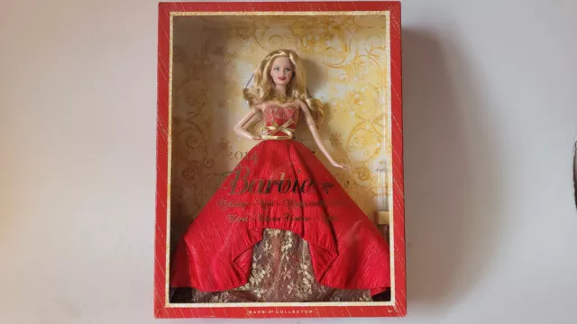 Barbie noel 2014 outlet